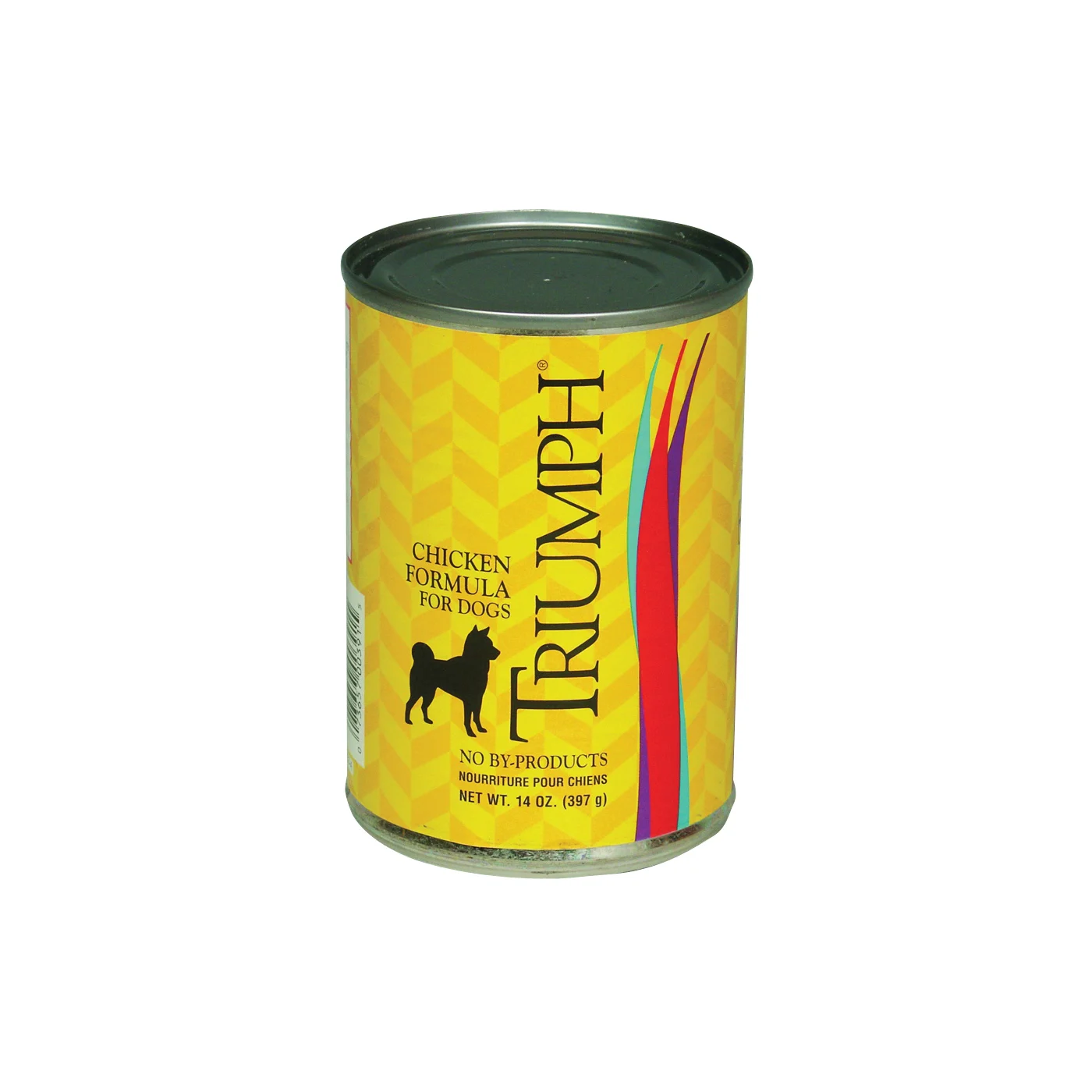 6600391 Dog Food, Wet, All-Sizes, Chicken, 14 oz Can