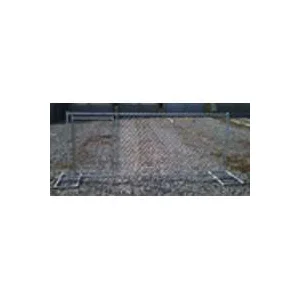 DKW21004 Gate Panel, 10 ft L x 4 ft H Steel, Galvanized, Silver - Stephens Pipe & Steel