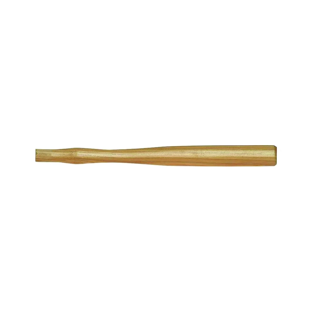 65598 Machinist Hammer Handle, 18 in L, Wood, Light Brown - Link Handles