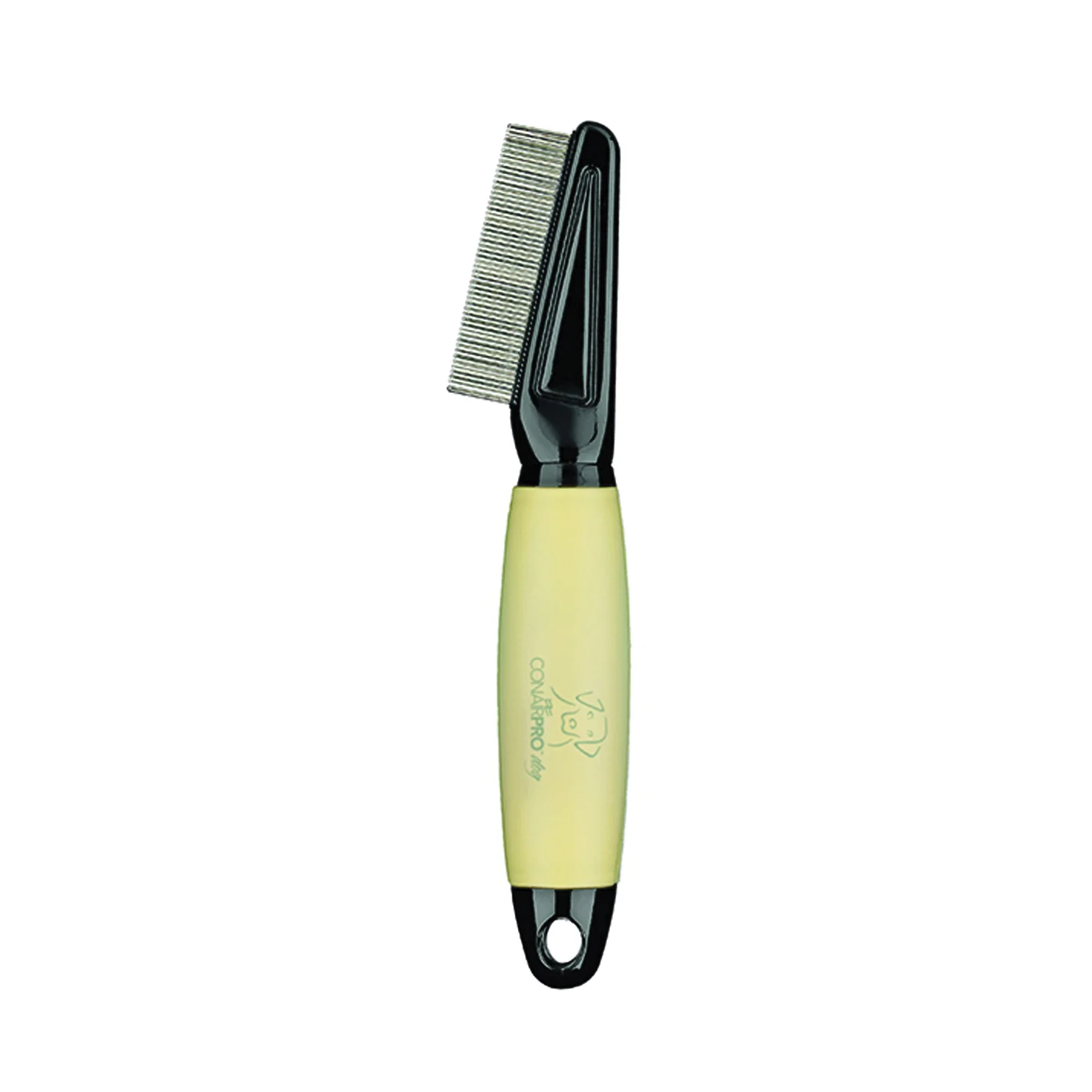 PGRDFC Flea Comb, Stainless Steel, Dog - ConAir Pro