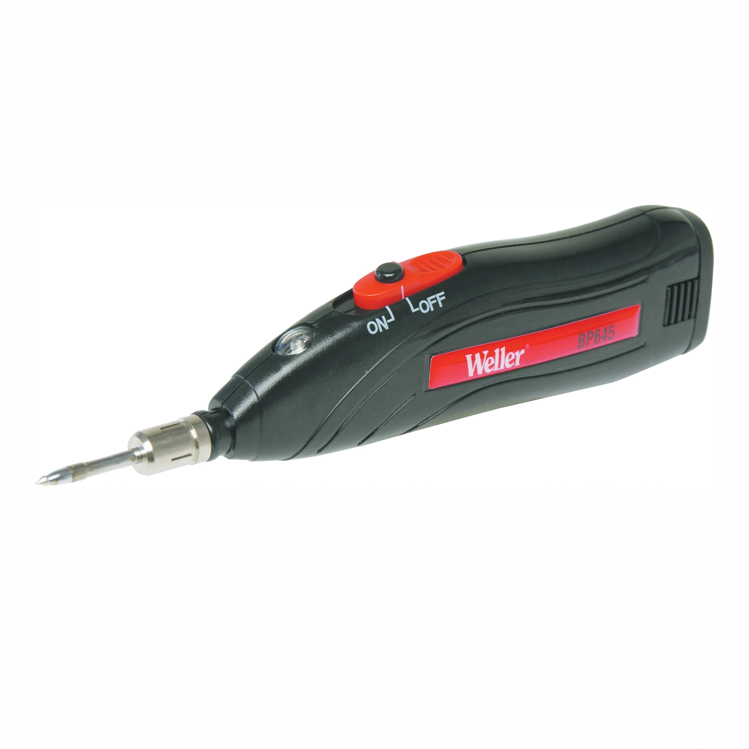 BP650MP Soldering Iron, 4.5 V, 4.5 W, Conical Tip - Weller