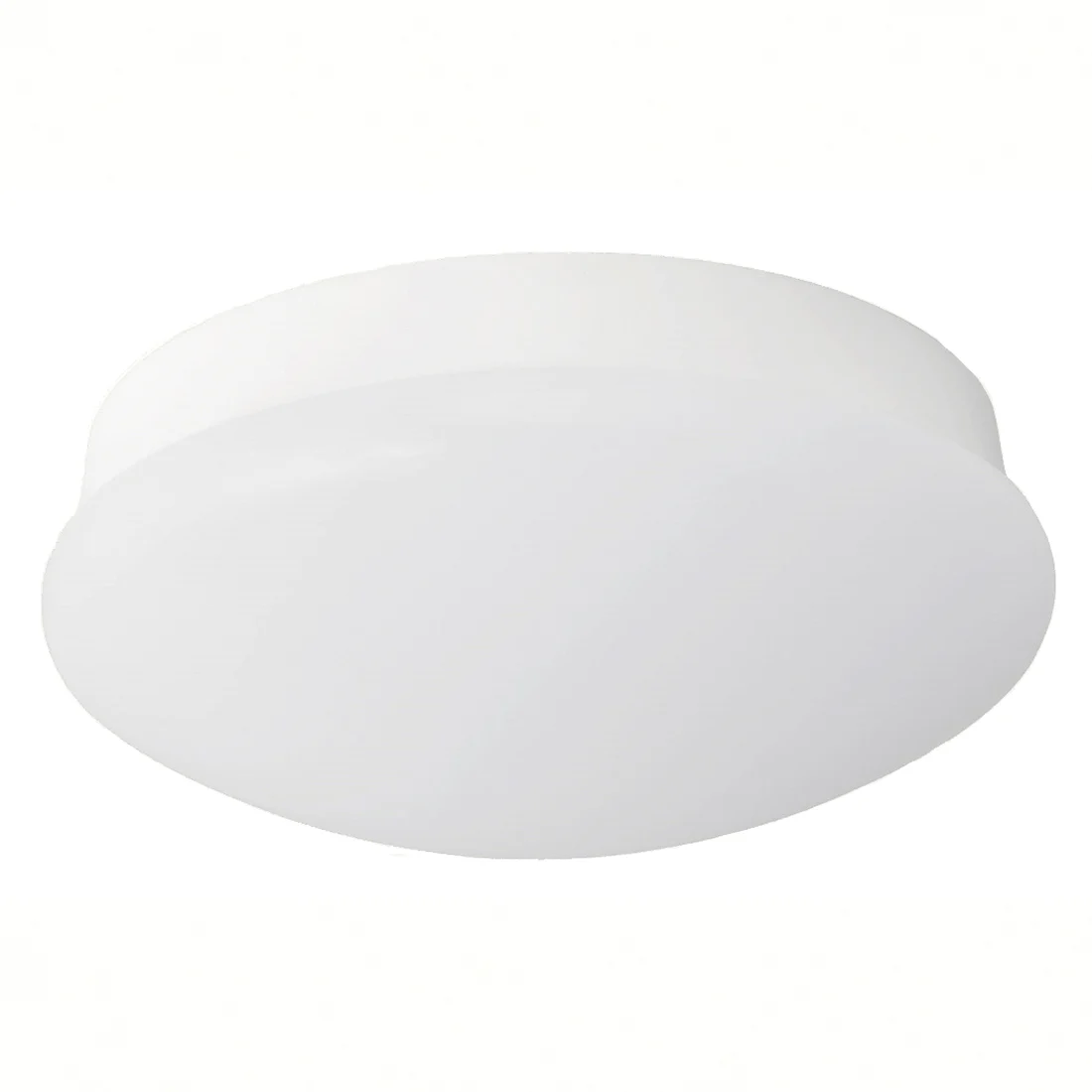 54652141 Spin Light Fixture, 120 VAC, 22 W, 1 -Lamp, LED Lamp, 1600 Lumens, 4000 K Color Temp