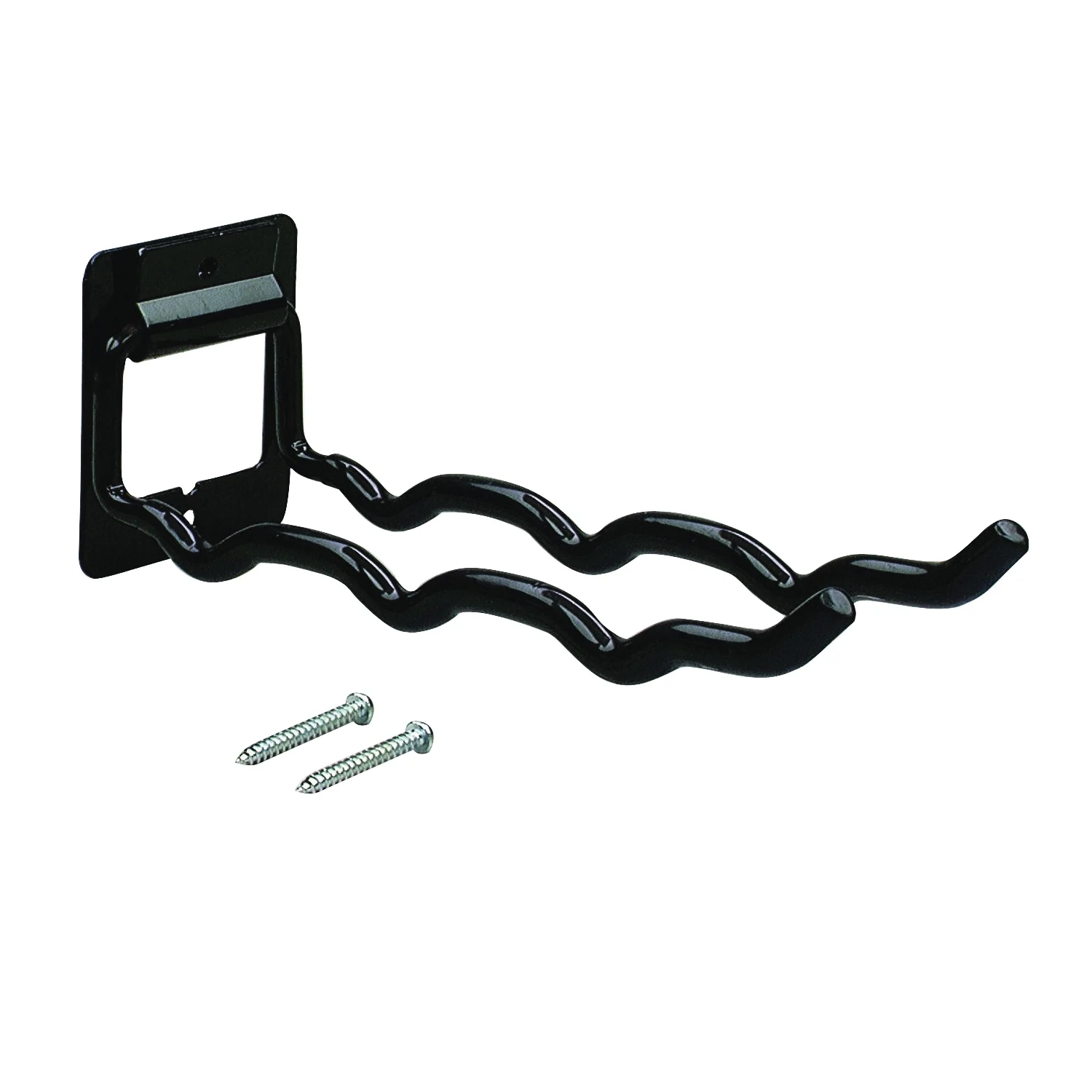FTH3P Flip-Up Tool Holder, 50 lb, Steel, Black