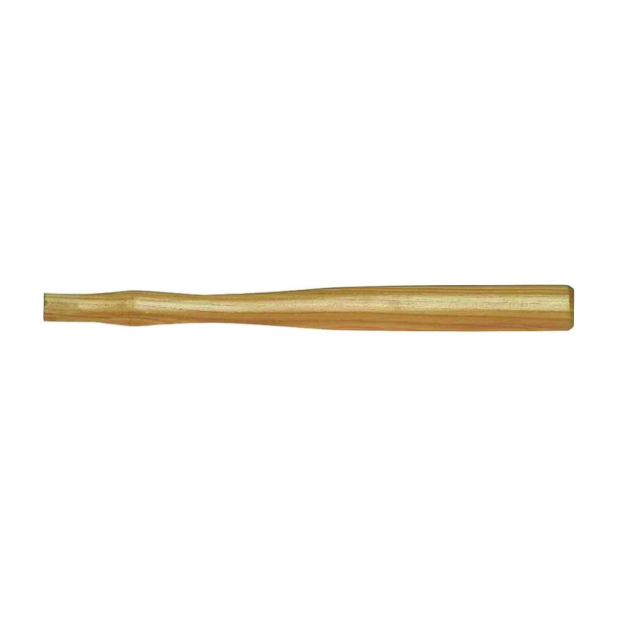 65579 Machinist Hammer Handle, Heavy-Duty, 16 in L, Wood, Light Brown