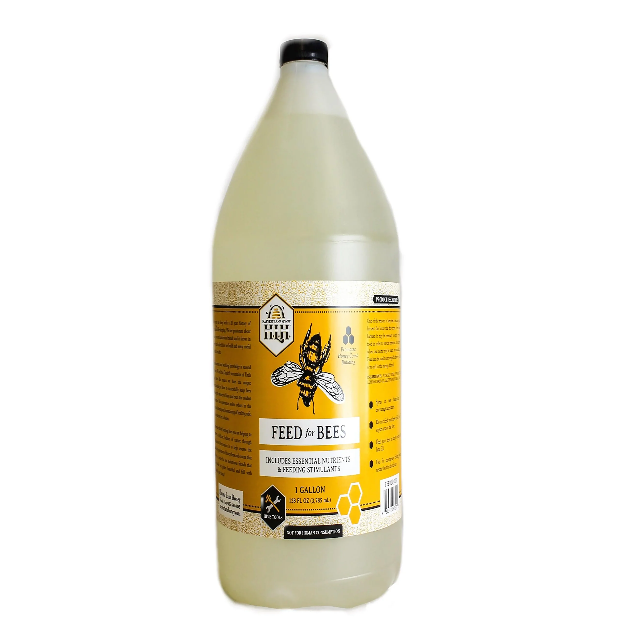 FEEDLQ-103 Liquid Bee Feed, 1 gal