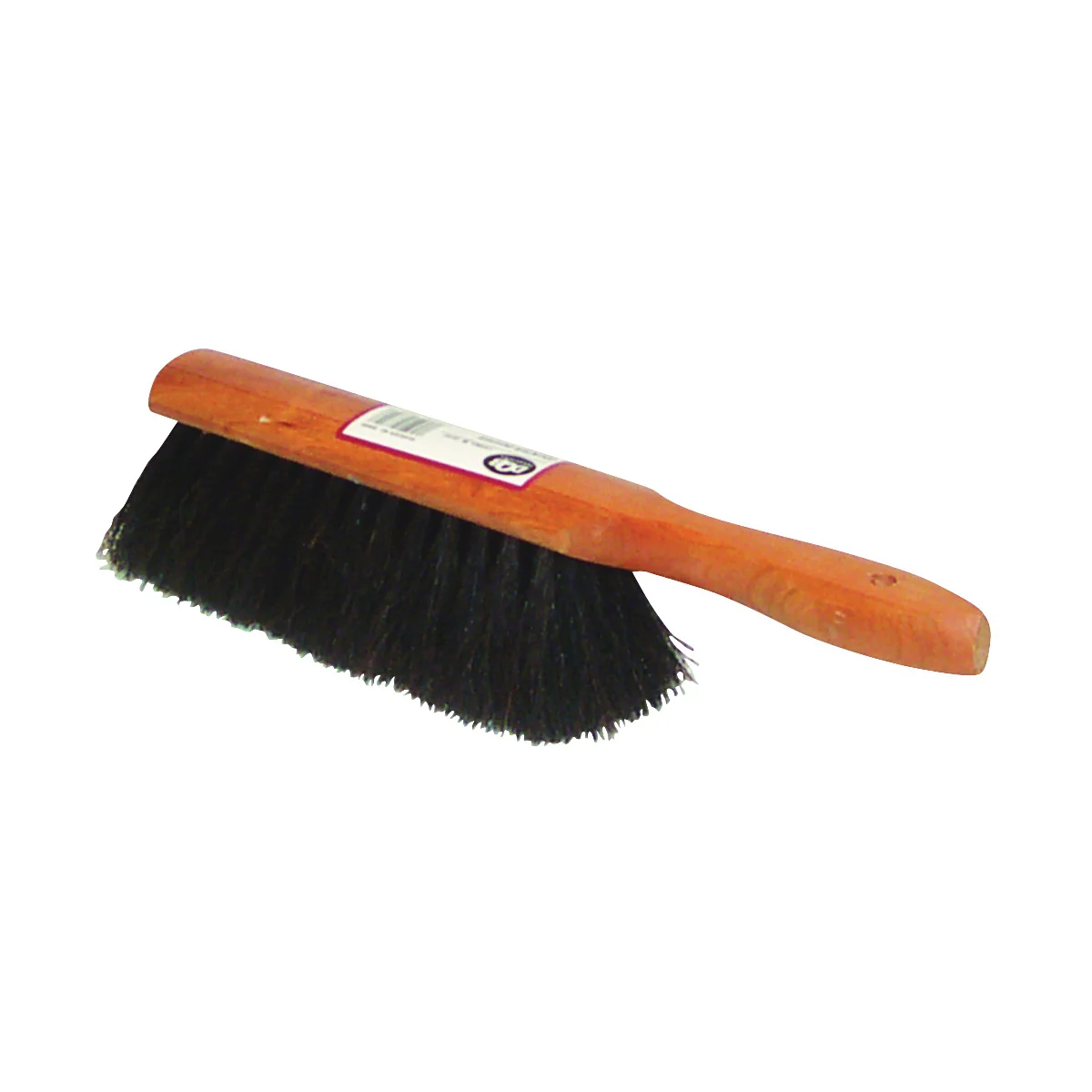 08800 Counter Duster, 8 in Head, Horse Hair Head, Hardwood Handle - DQB