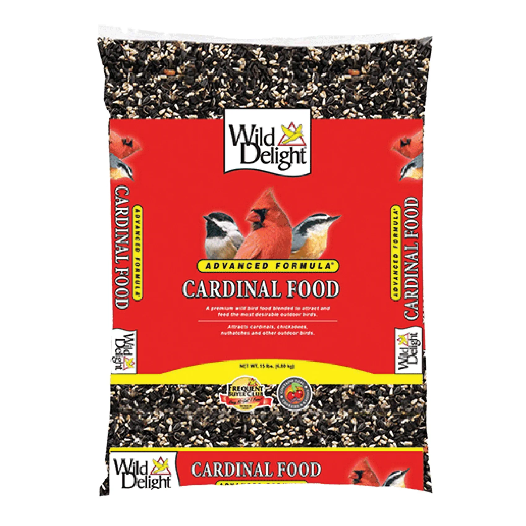 376150 Dried Raisins Bird Food, 15 lb, Bag - Wild Delight
