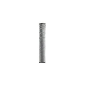 GRF16212 Finish Nail, 2-1/2 in L, 16 ga Gauge, Steel, Electro-Galvanized, 2,500 Count, Straight
