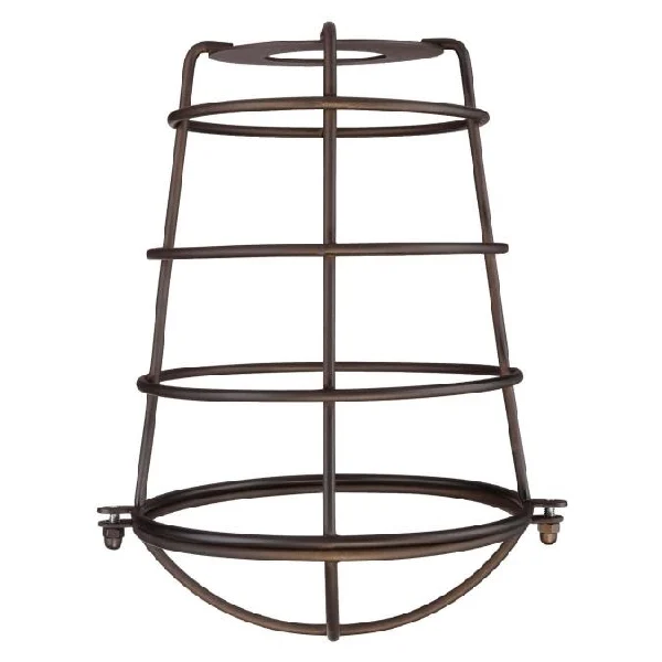 8503300 Lamp Shade, Cylindrical, Metal, Oil Rubbed Bronze - Westinghouse