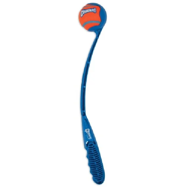 06100 Junior Ball Launcher Dog Toy, 18M, Plastic - Chuckit!