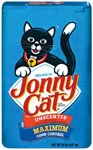 C60553C98 Unscented Cat Litter, 20 lb Bag - Jonny Cat
