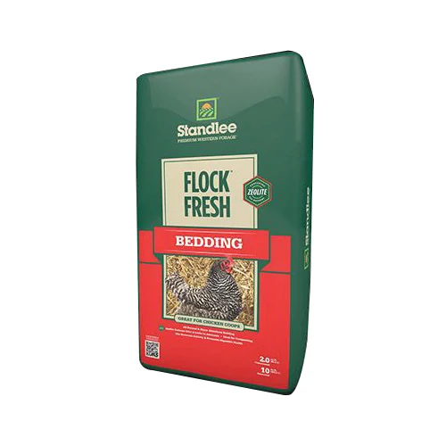 FLOCK FRESH 2700-70101-0-0 Poultry Bedding
