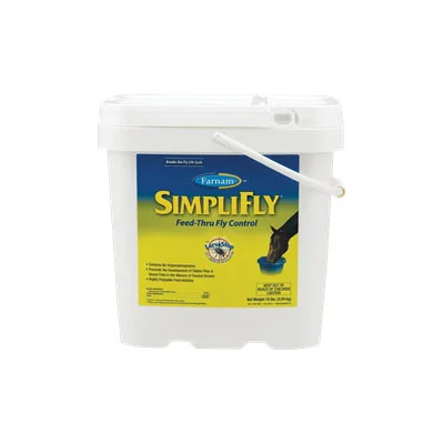SimpliFly 100515883 Fly Control, 10 lb - Farnam