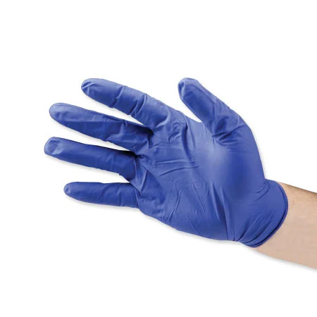CB400-XL Gloves, XL, Nitrile