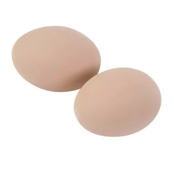 CEGGBRN Nest Egg, Ceramic, Brown - Miller