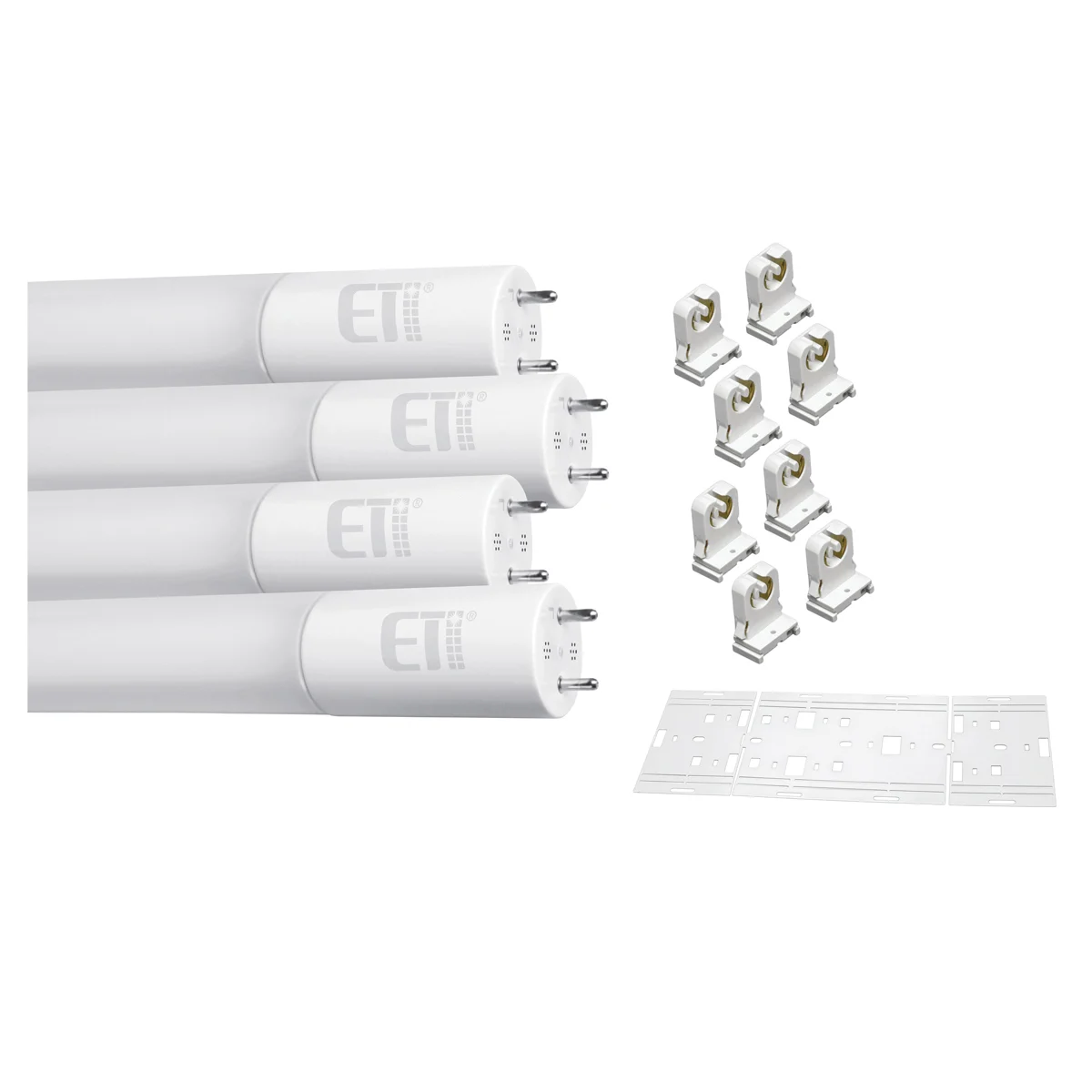64101162 LED Retrofit Kit, 47 in L x 4-1/8 in W x 2-1/2 in H