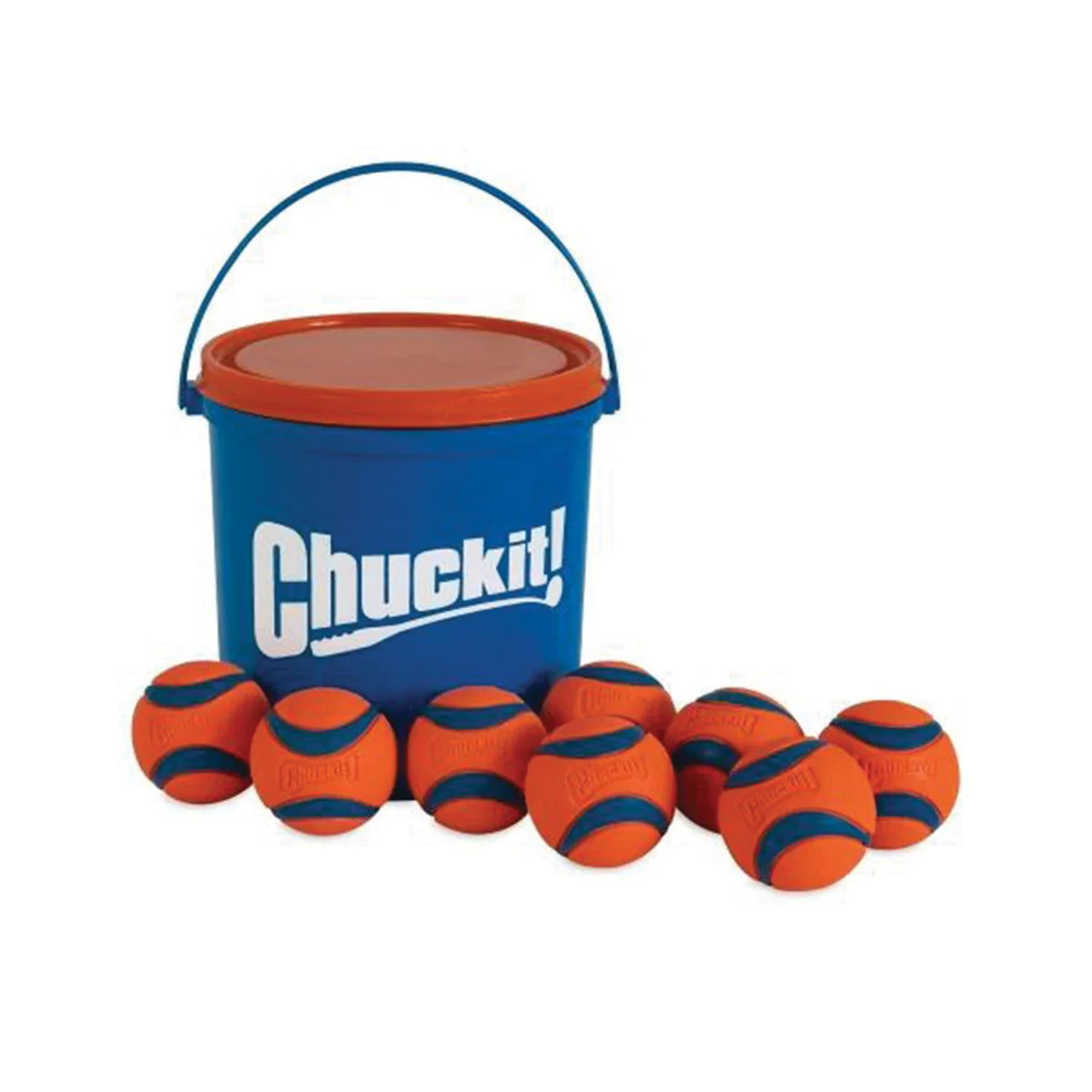 50933 Dog Toy, Fetch Toy, Bucket - Chuckit!