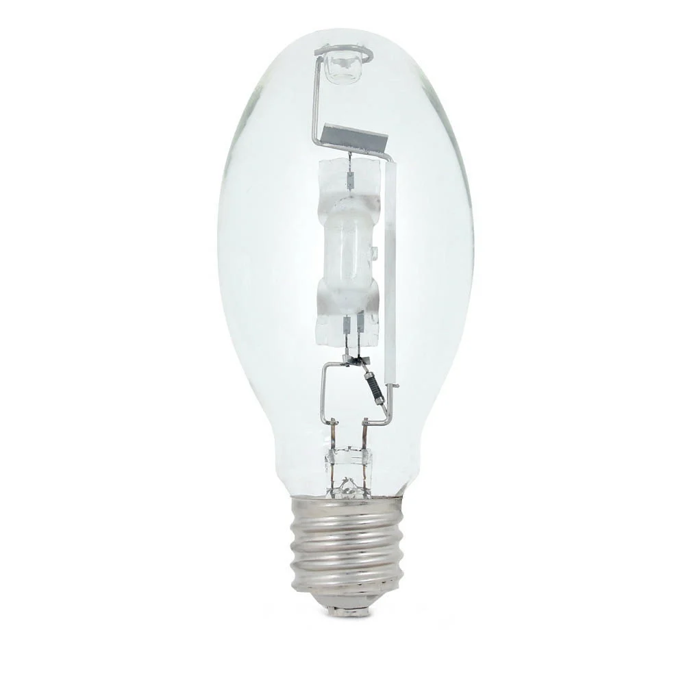 MH175/U/HDRP Light Bulb, 175 W, ED28 Lamp, E39 Mogul Lamp Base, 14,700 Lumens, 4200 K Color Temp - Feit Electric