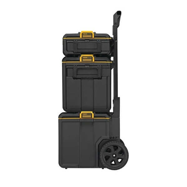 ToughSystem 2.0 DWST60436 Rolling Tower Storage Organizer Set - DEWALT