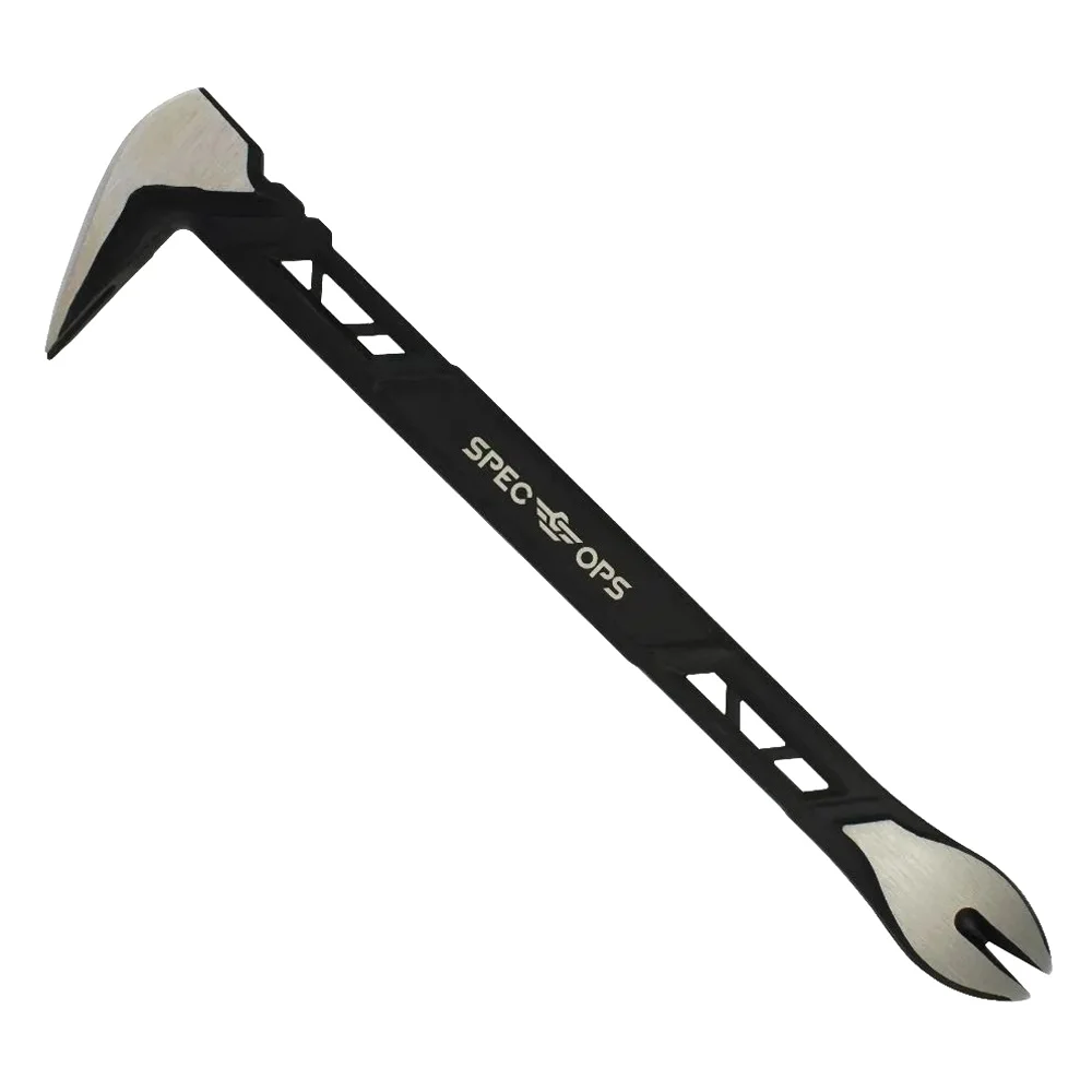 SPEC-D11CLAW Nail Puller, 11 in L, Precession Honed Tip, HCS, Black/Flat Dark Earth
