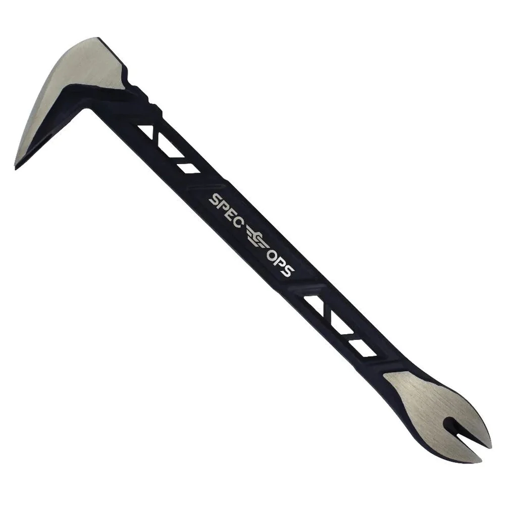 SPEC-D10CLAW Nail Puller, 10 in L, Precession Honed Tip, HCS, Black/Flat Dark Earth