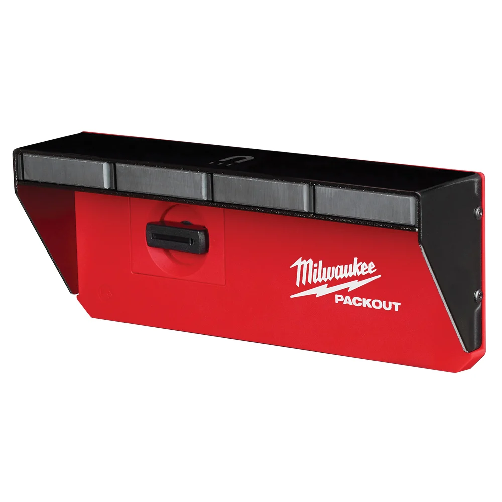 PACKOUT 48-22-8346 Magnetic Rack, 9-1/2 in W, 3-1/2 in H, 4 in L