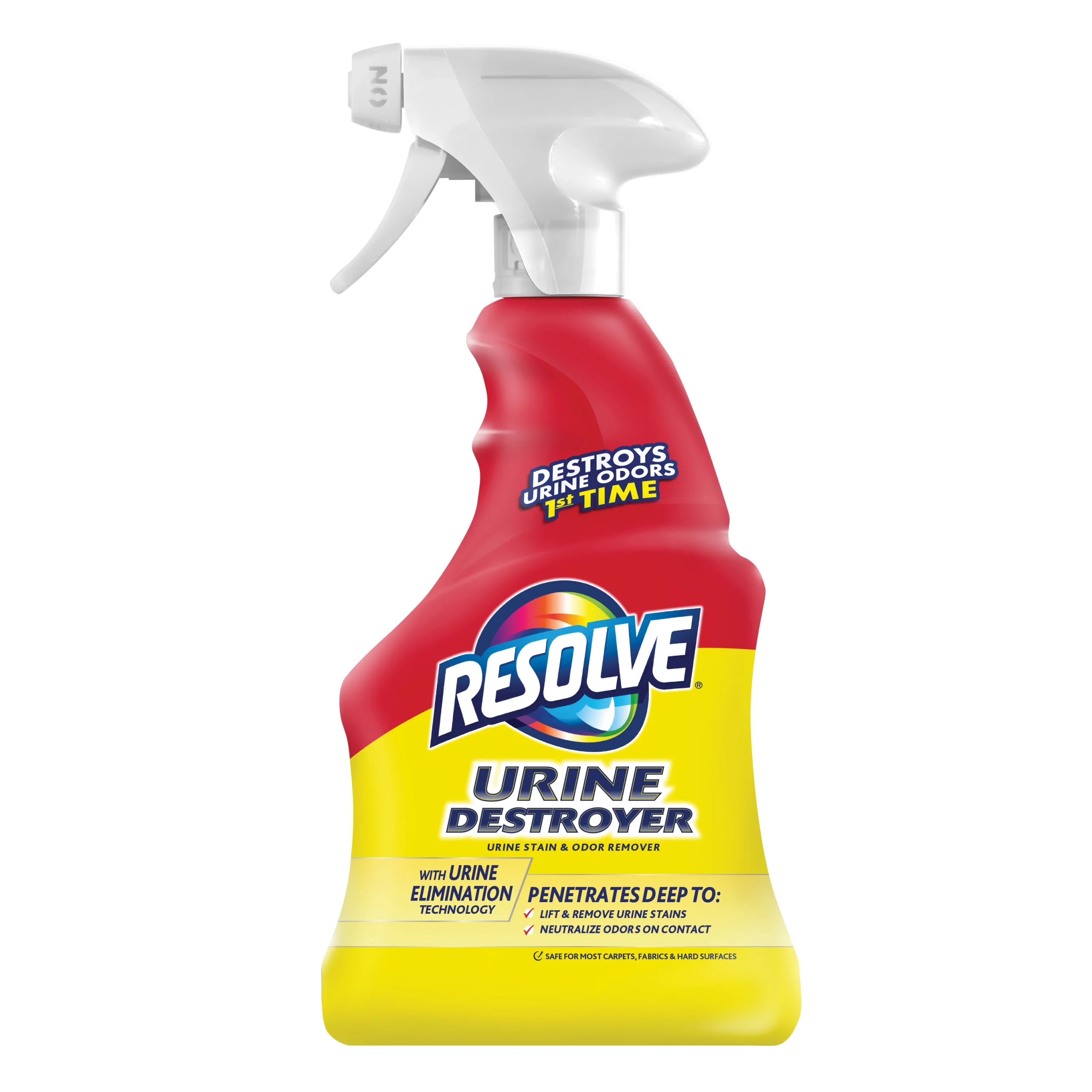1920099487 Urine Destroyer, Liquid, 32 oz, Bottle - Resolve