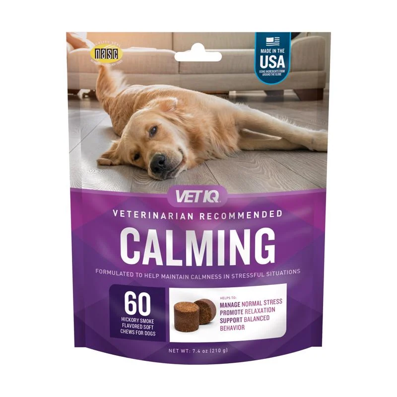 144 Dog Supplement, All Size, Hickory Smoke, 7.4 oz - Vetiq