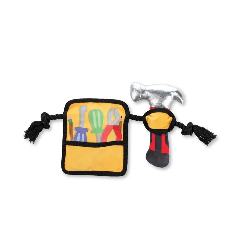 314176 Dog Toy, Tools For The Trade, Assorted - Pet Shop