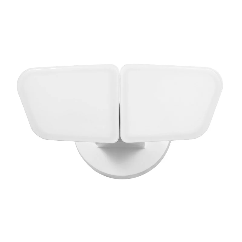 17000191 Dusk-to-Dawn Security Flood Light, LED Lamp, Daylight Light, 2200 Lumens, 4000 K Color Temp