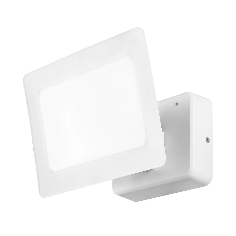 17000194 Dusk-to-Dawn Security Flood Light, LED Lamp, Daylight Light, 6000 Lumens, 4000 K Color Temp