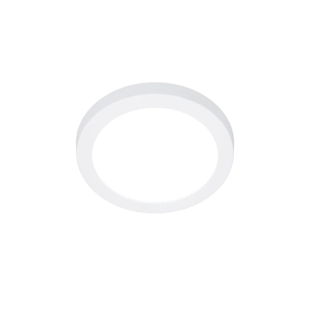 SMD Series SMD4R07FS5 Downlight, 7.9 W, 120 V, LED Lamp, Matte White - Halo