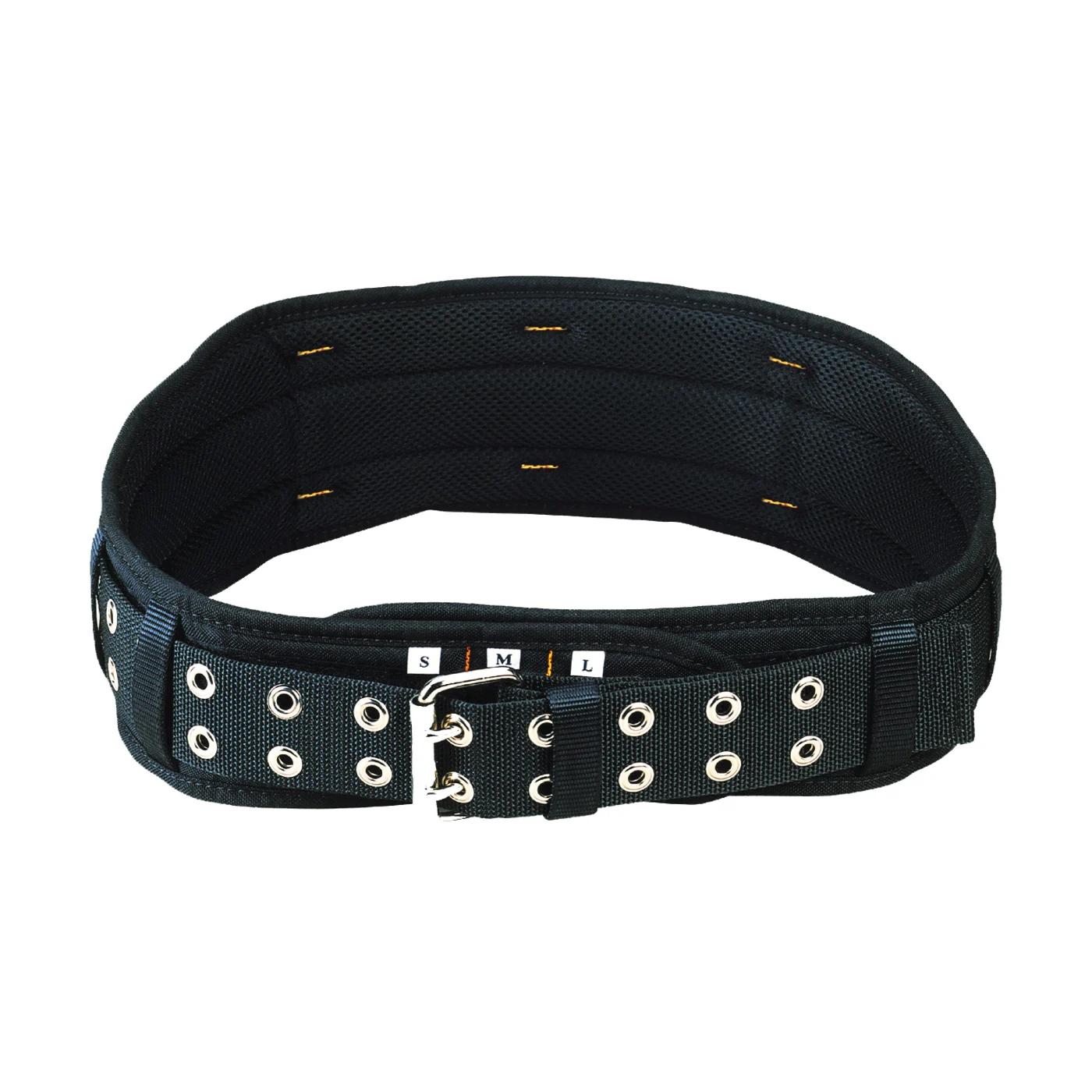 5625 Tool Belt, 29 to 46 in Waist, Black - CLC