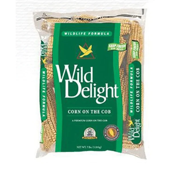 388070 Premium Squirrel Food, 7 lb Bag - Wild Delight