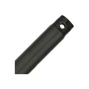 26045 Ceiling Fan Downrod, 3/4 in Dia, 48 in L, Steel, New Bronze - Hunter