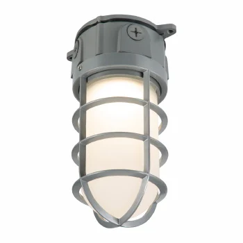 VT1730 Bulb, 277 V, 17.7 W, LED Lamp, Warm White Light, 1450 Lumens, 3500 K Color Temp, Aluminum Fixture - Halo