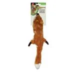 Spot Skinneeez 8638 Plush Dog Toy, L, Fox