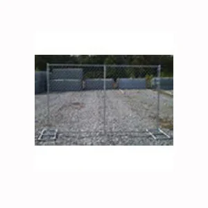 DKW01006 Extension Panel, 10 ft W x 6 ft H, Steel, Galvanized, Silver - Stephens Pipe & Steel