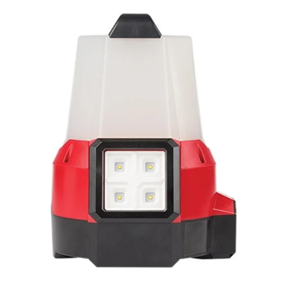 2144-20 M-18 Radius Cordless Compact Site Light, 18 V, LED Lamp, 2200 Lumens, TOOL ONLY