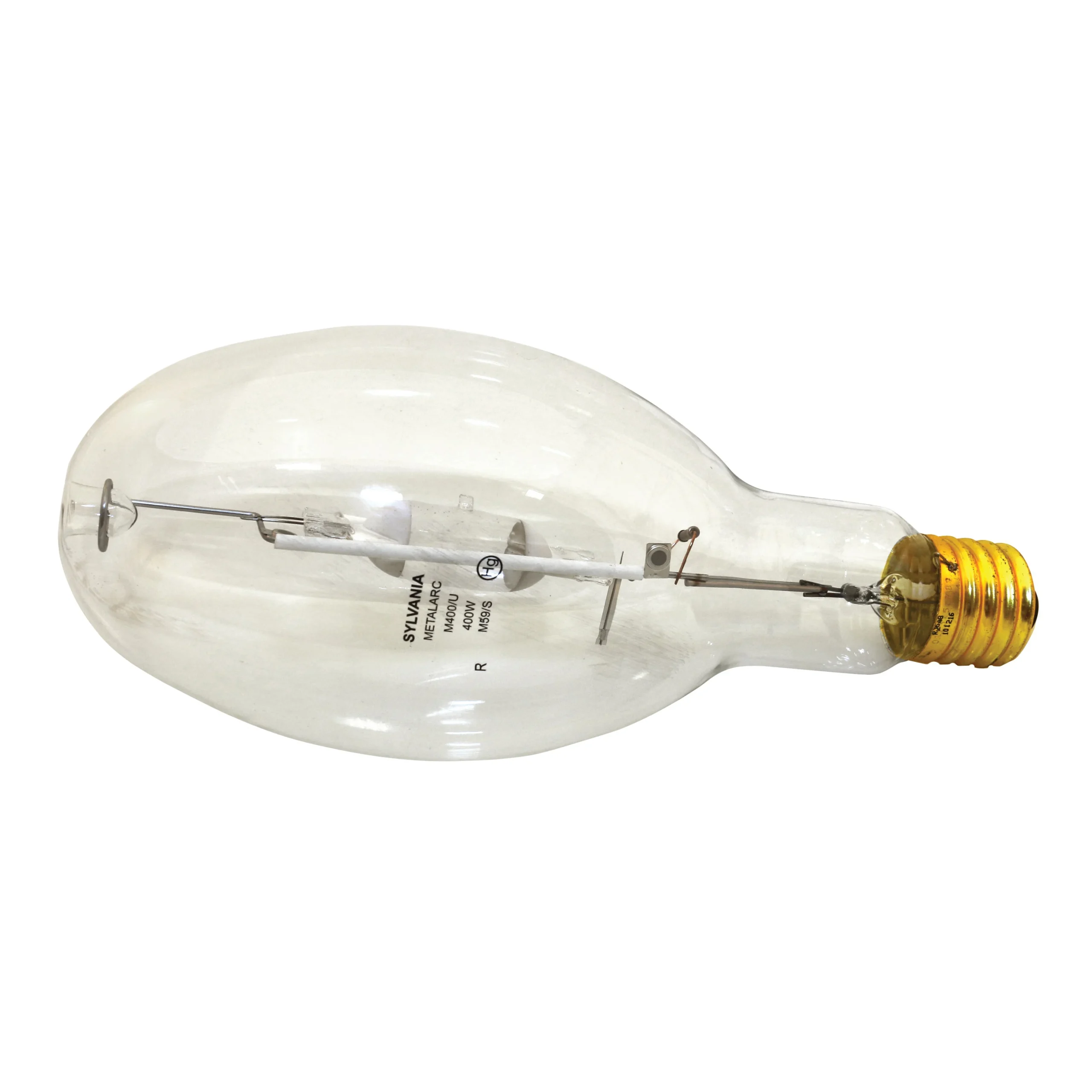 64819 Lamp, 400 W, BT37 Lamp, Mogul E39 Lamp Base, 32,000 Lumens Horizontal, 36,000 Lumens Vertical Lumens - Sylvania