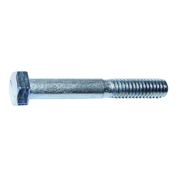 00256 Cap Screw, 1/4-20 in Thread, 1-1/2 in L, Coarse Thread, Hex Drive, Zinc, Zinc, 100 PK
