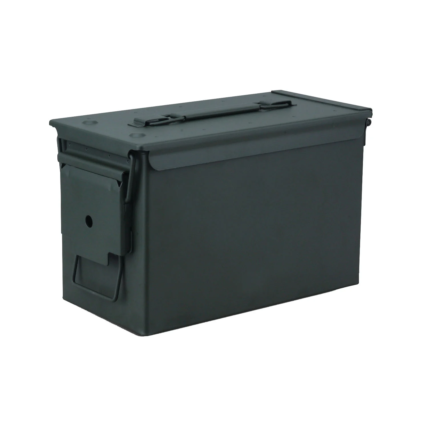 10105 Ammo Can, OD Green, 7.6 x 6.1 x 12 in Outside - Magnum