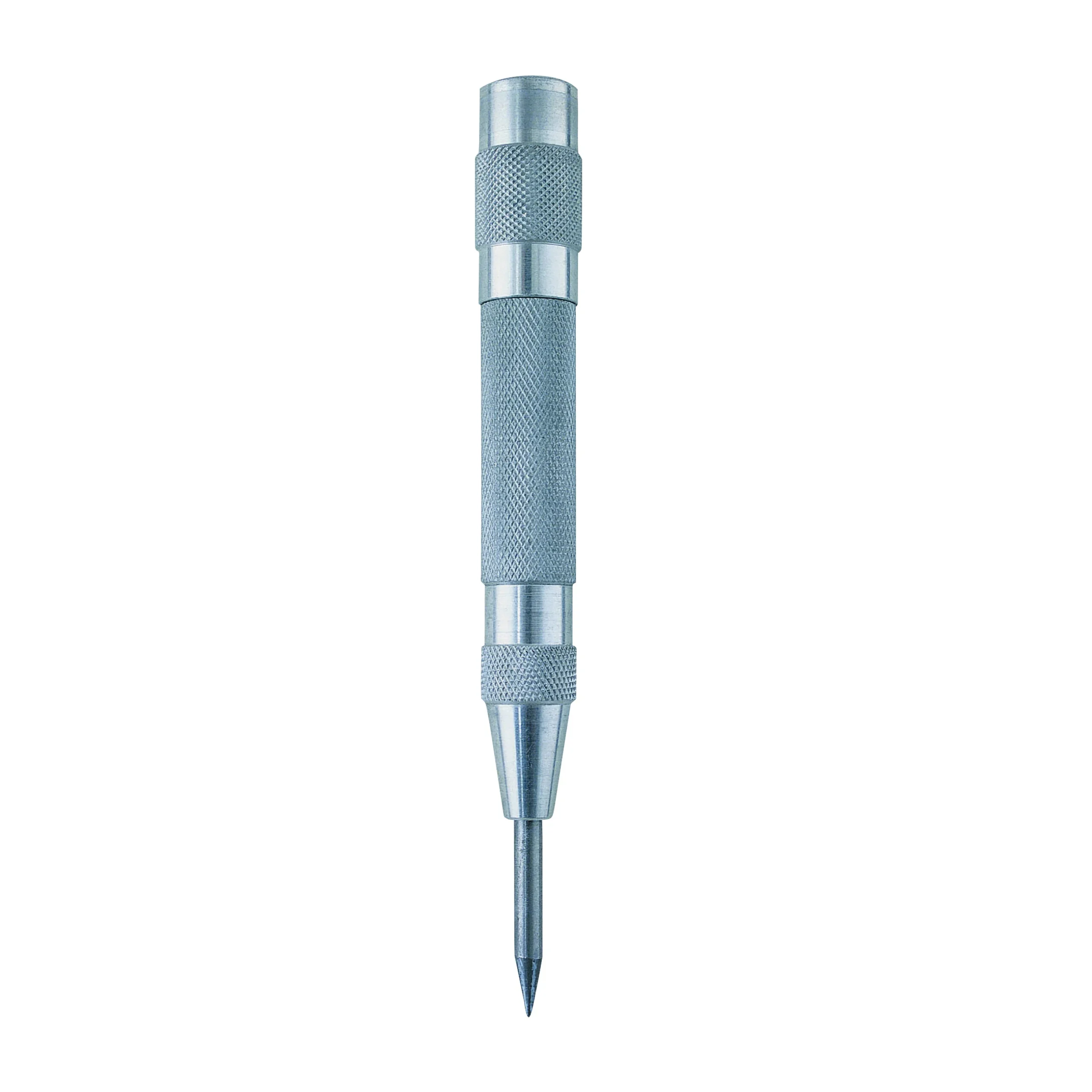 70079 Center Punch, 1/2 in Tip, 5 in L, Aluminum - General