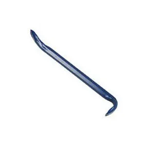 47002 Nail Puller, 11 in L, HCS, Blue, 1 in Dia, 2 in W - Vaughan