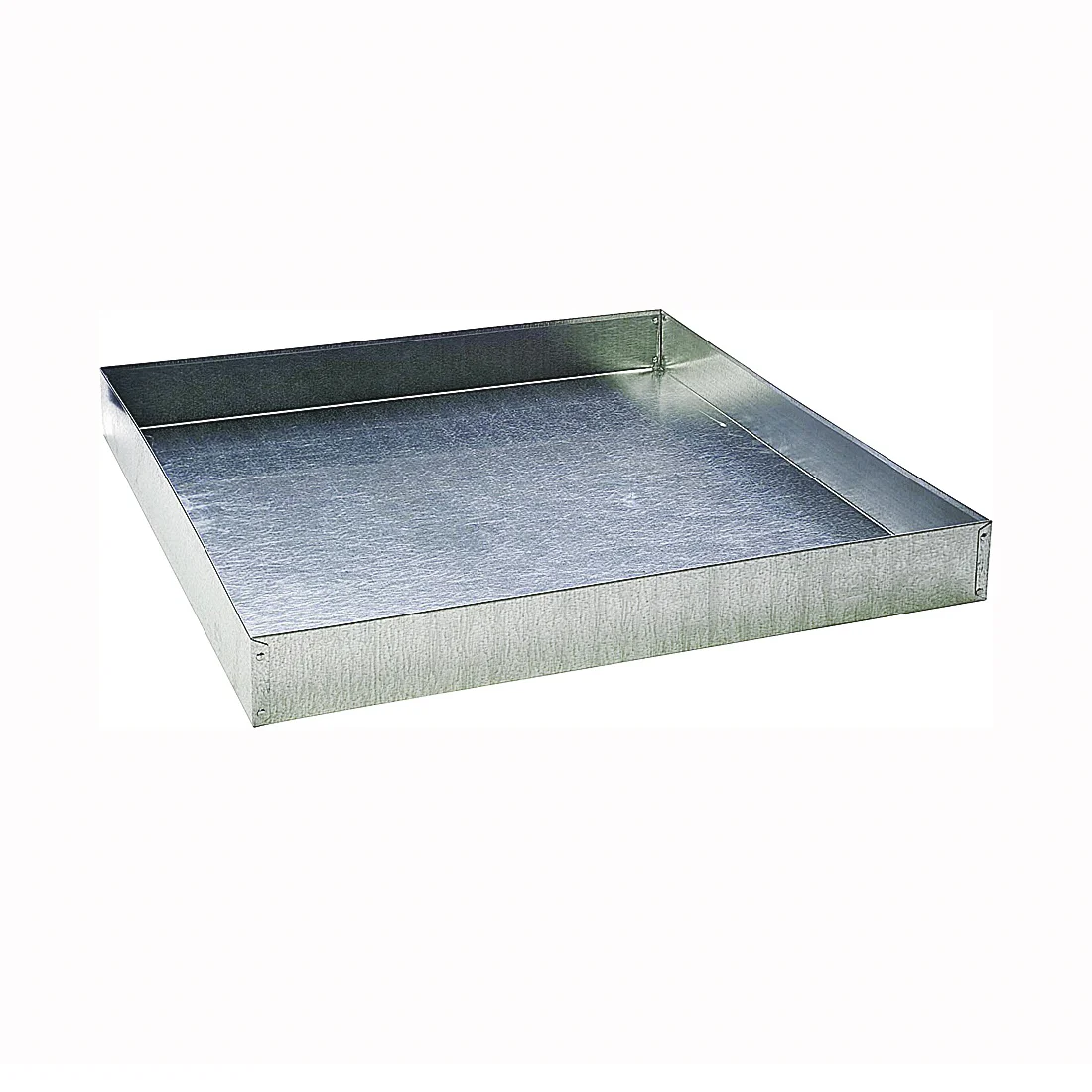 ADP2424 Dropping Pan, Transitional, Galvanized Steel - Miller