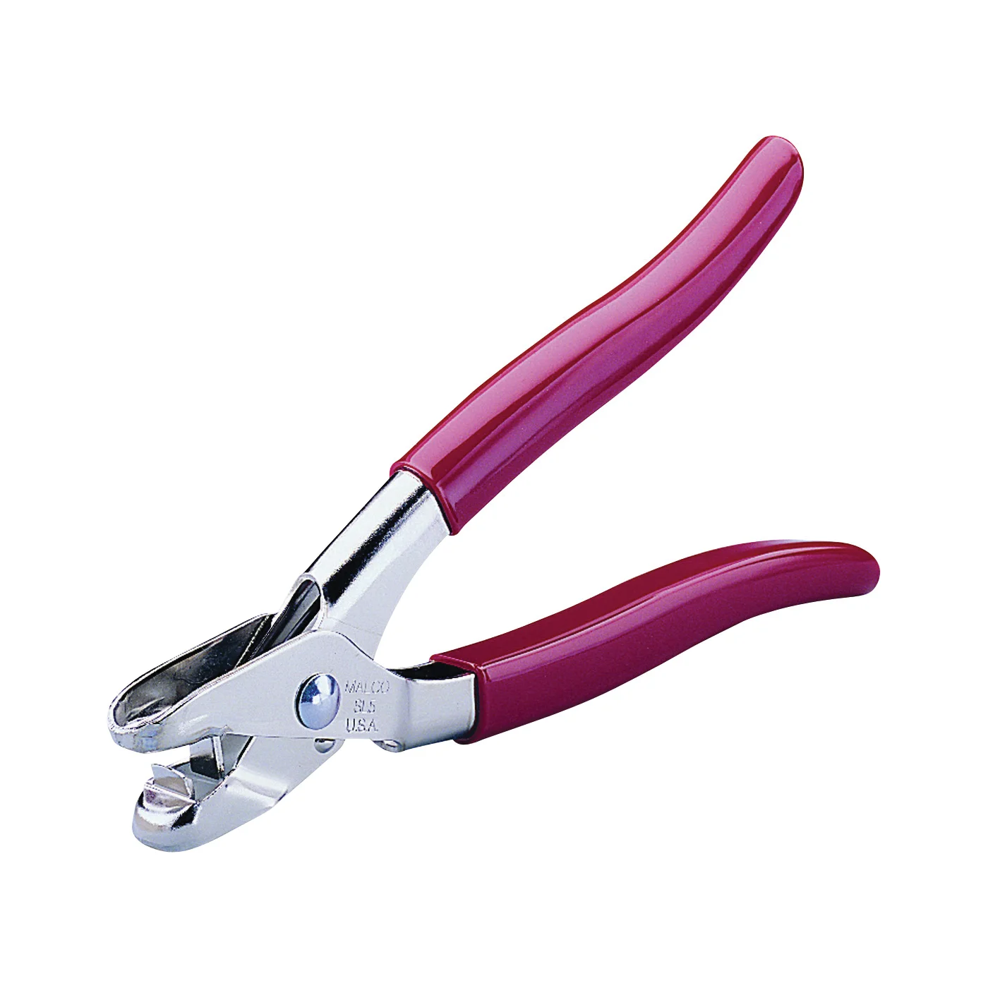 SL5 Snap Lock Punch, 9 in L, Alloy Steel - Malco