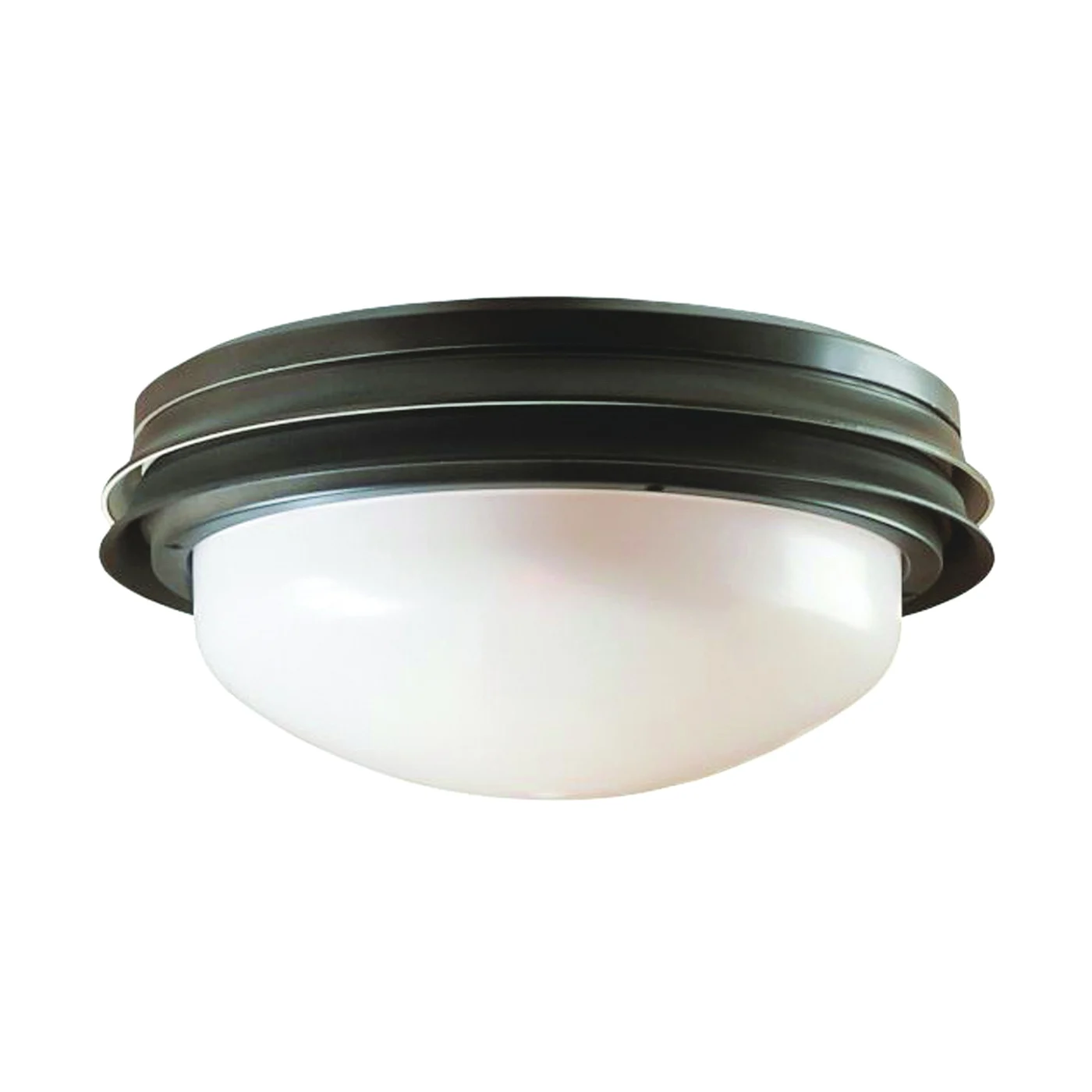 Marine II Series 28547 Ceiling Fan Light Kit, Bronze - Hunter