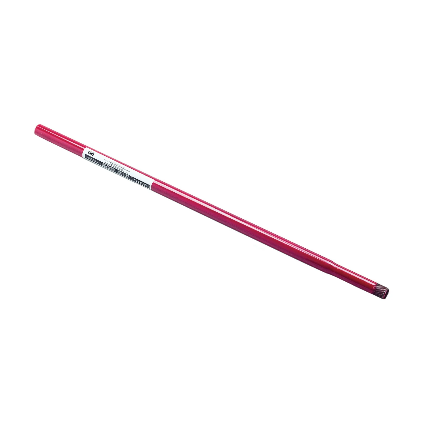 BH-75 Conduit Bender Handle, 3/4 in, Aluminum, 38 in L