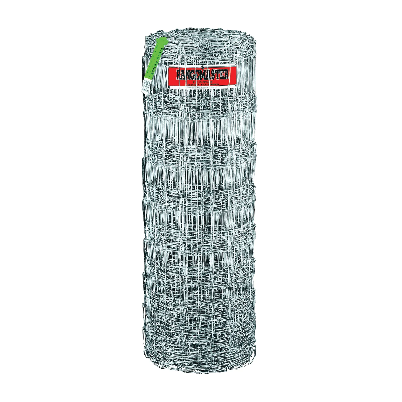 6773 Field Fence, 330 ft L, 47 in H, 14.5 ga Gauge, Steel, Galvanized - Rangemaster
