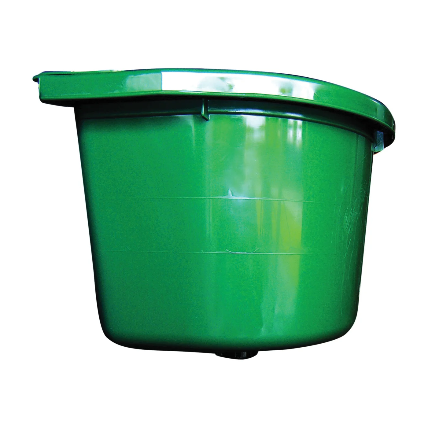 1301123 Waterer, 20 qt Volume, Hunter Green, Fence - Fortex-Fortiflex